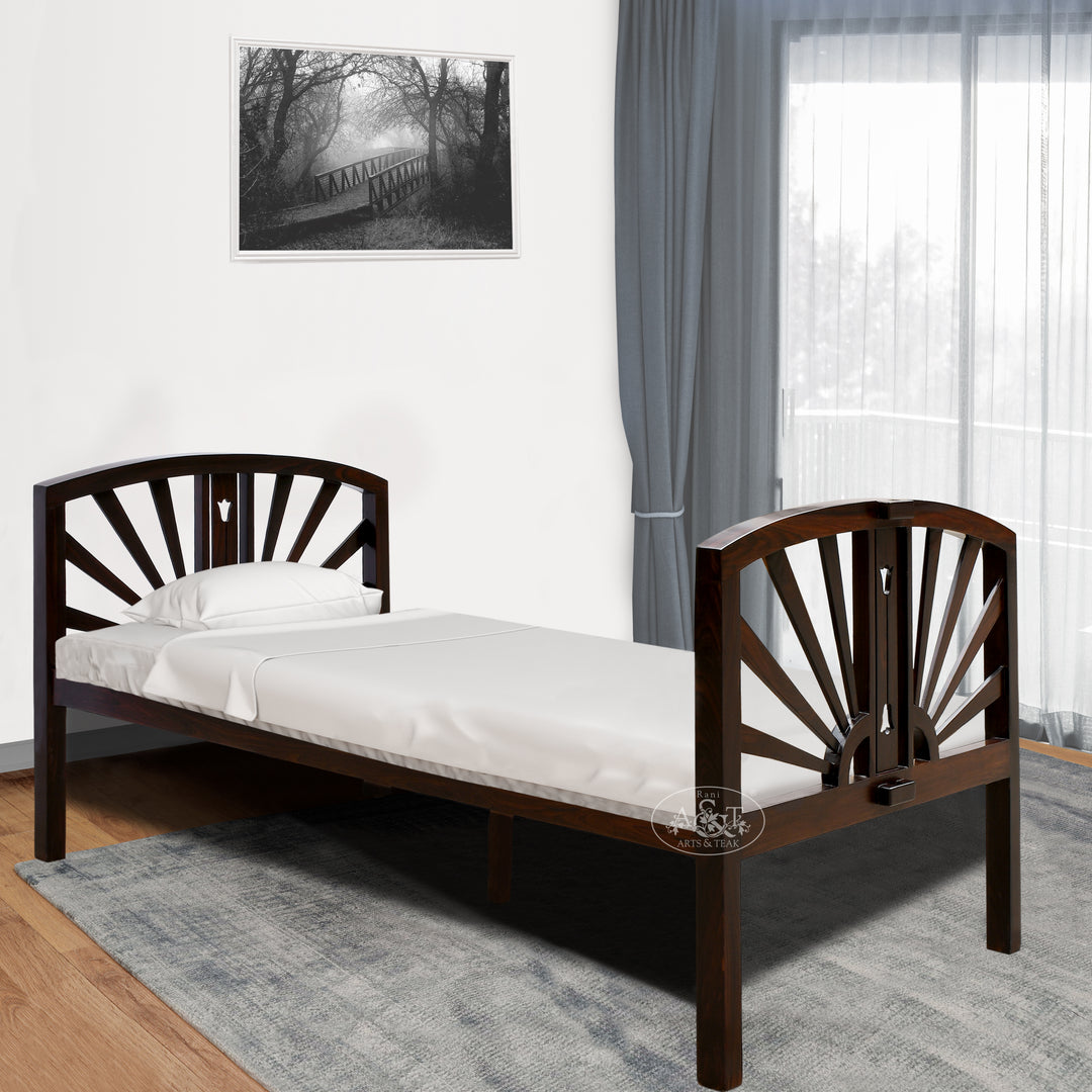 Sunburst Bed