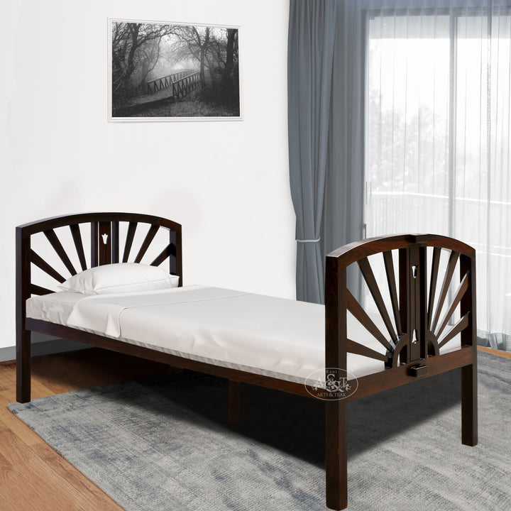 Sunburst Bed