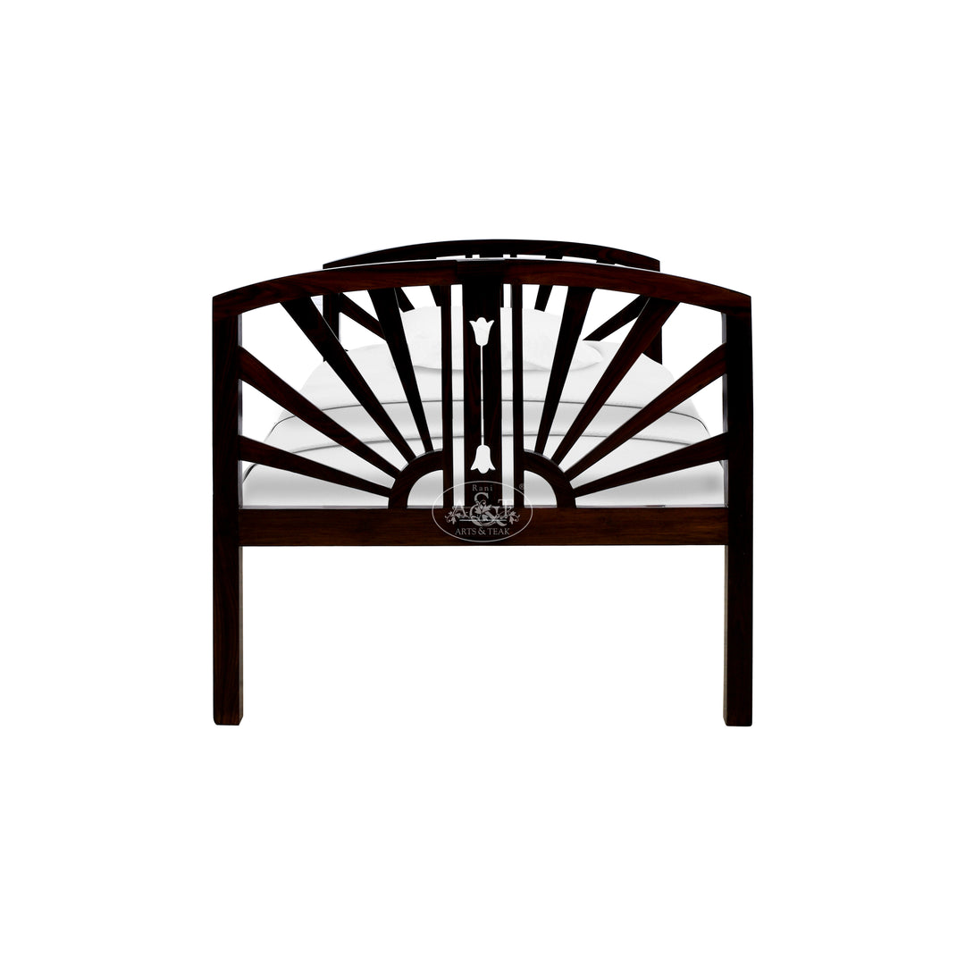 Sunburst Bed
