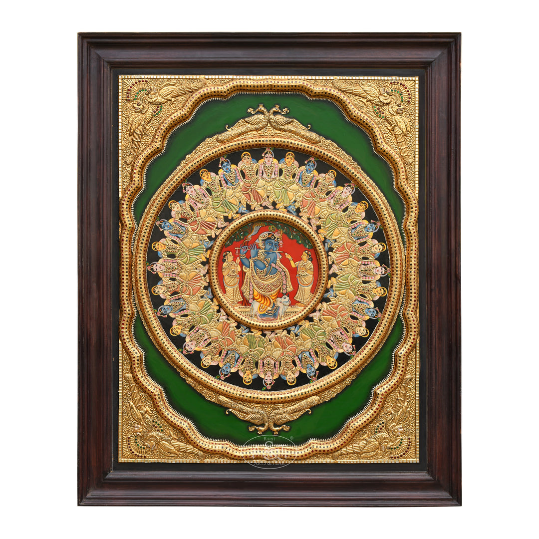 Rasaleela - Krishna