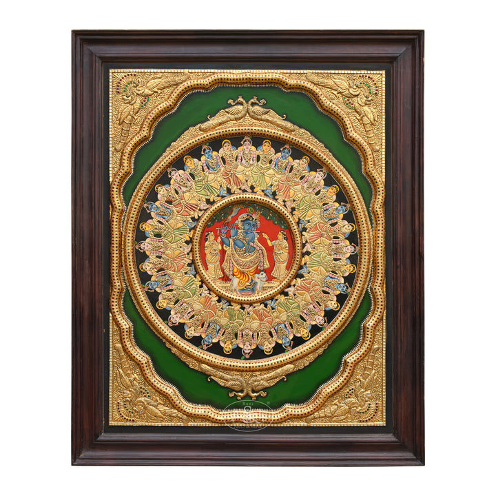 Rasaleela - Krishna