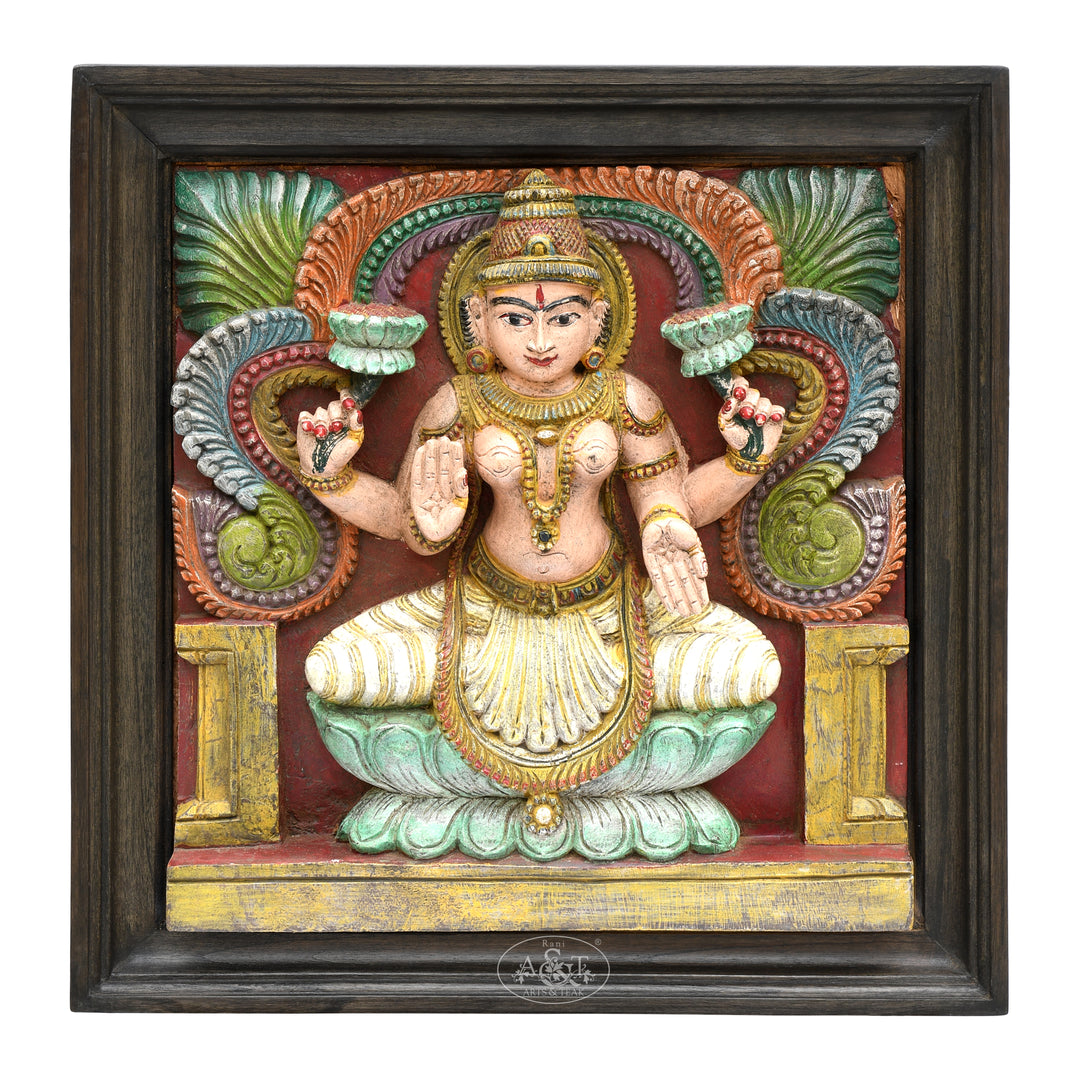 Lakshmi Wall Panel