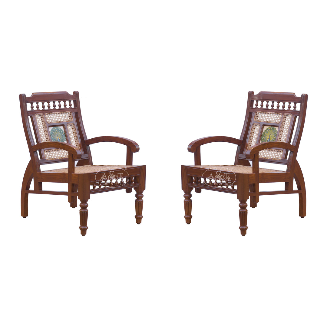 Country Style Sofa Set