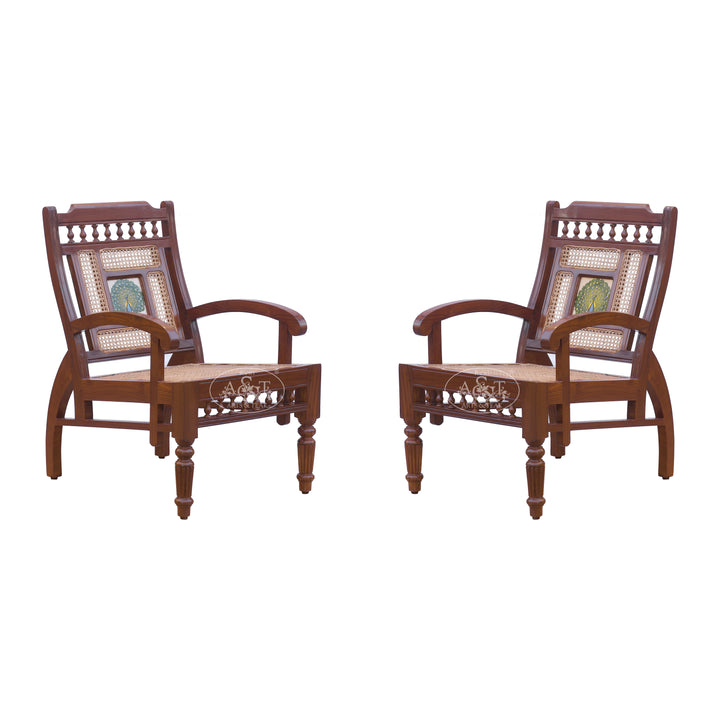Country Style Sofa Set