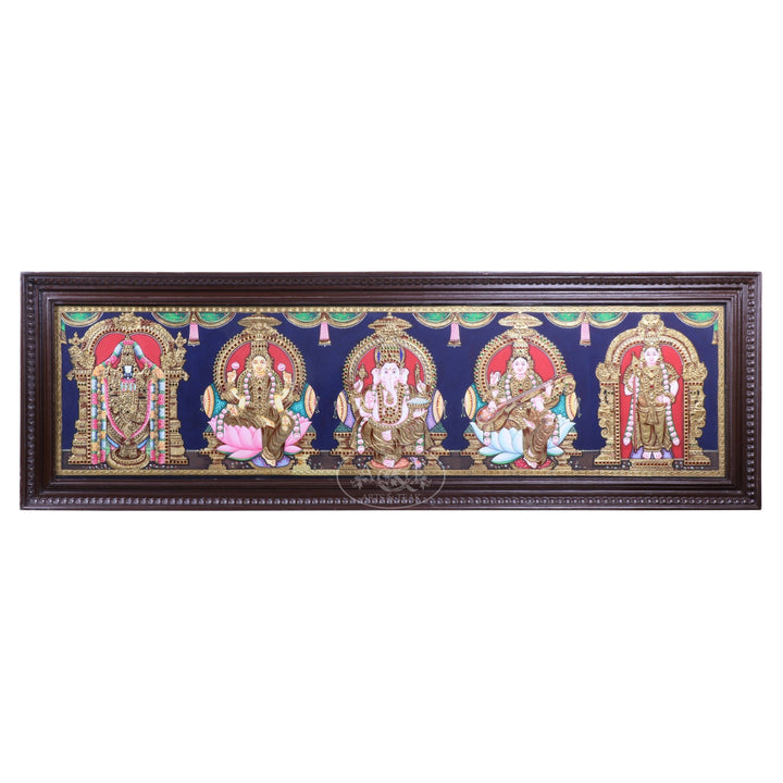 Tanjore Painting Assorted Subjects