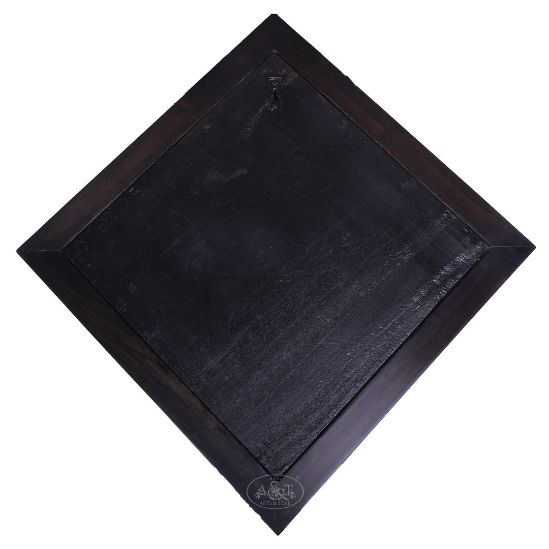 Wooden Wall Panel - Shiva
