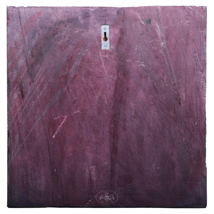 Wooden Wall Panel - Meenakshi