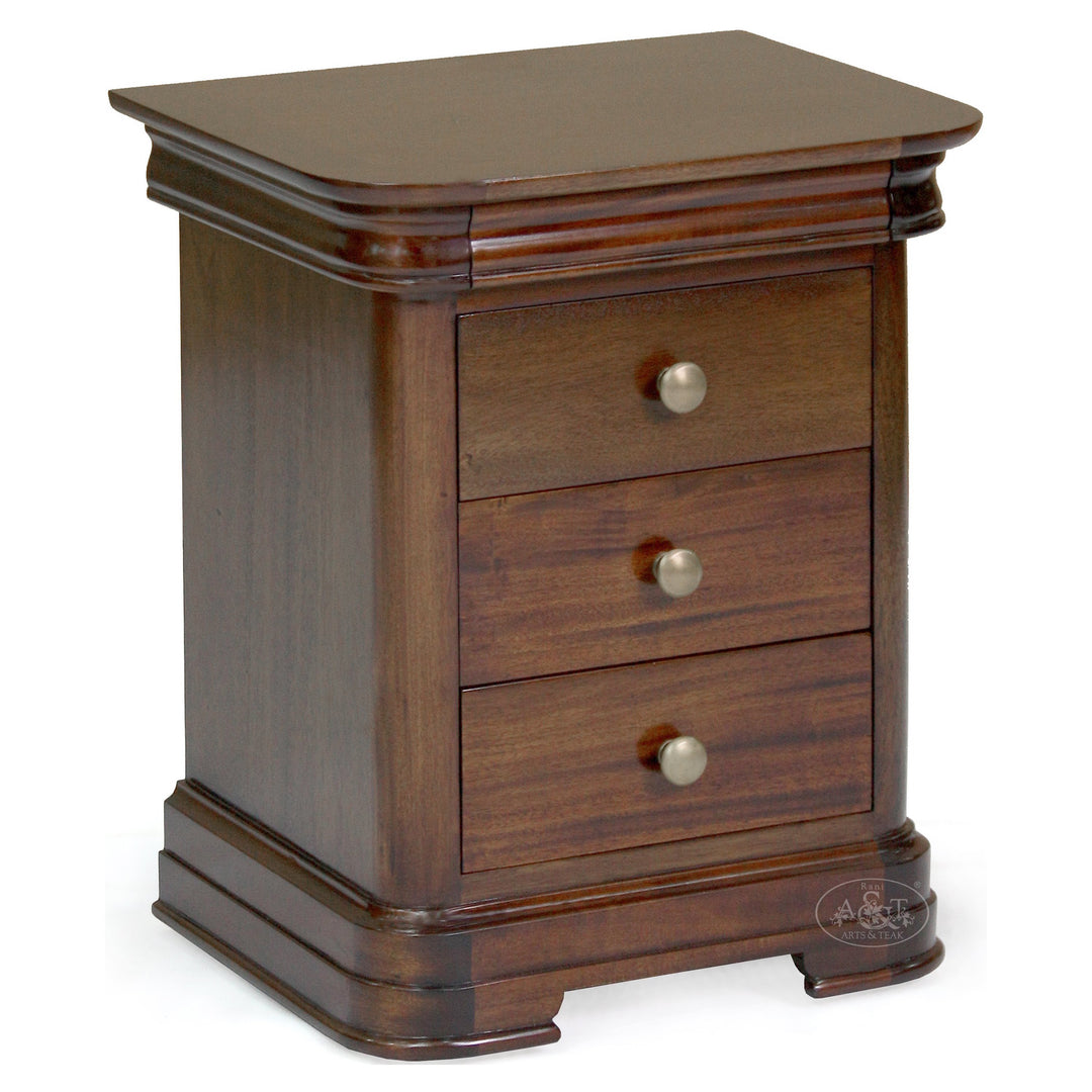 Wooden Bed Side Table