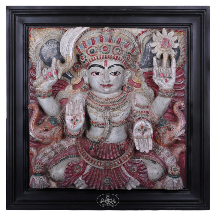 Wooden Wall Panel - Indra