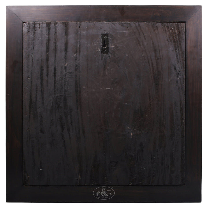 Wooden Wall Panel - Patanjali