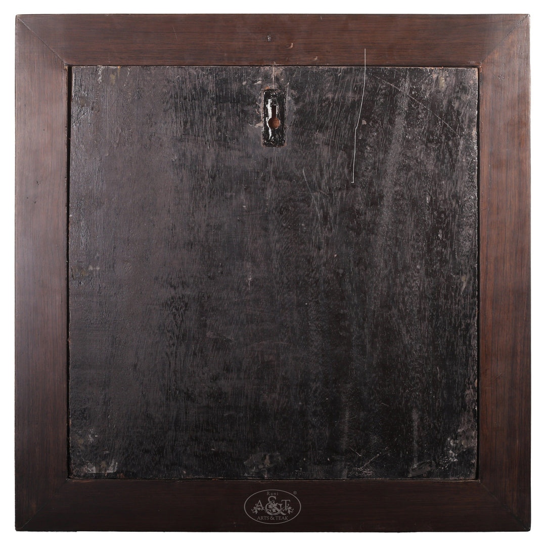Wooden Wall Panel - Varuna