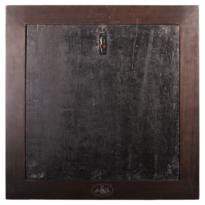 Wooden Wall Panel - Varuna