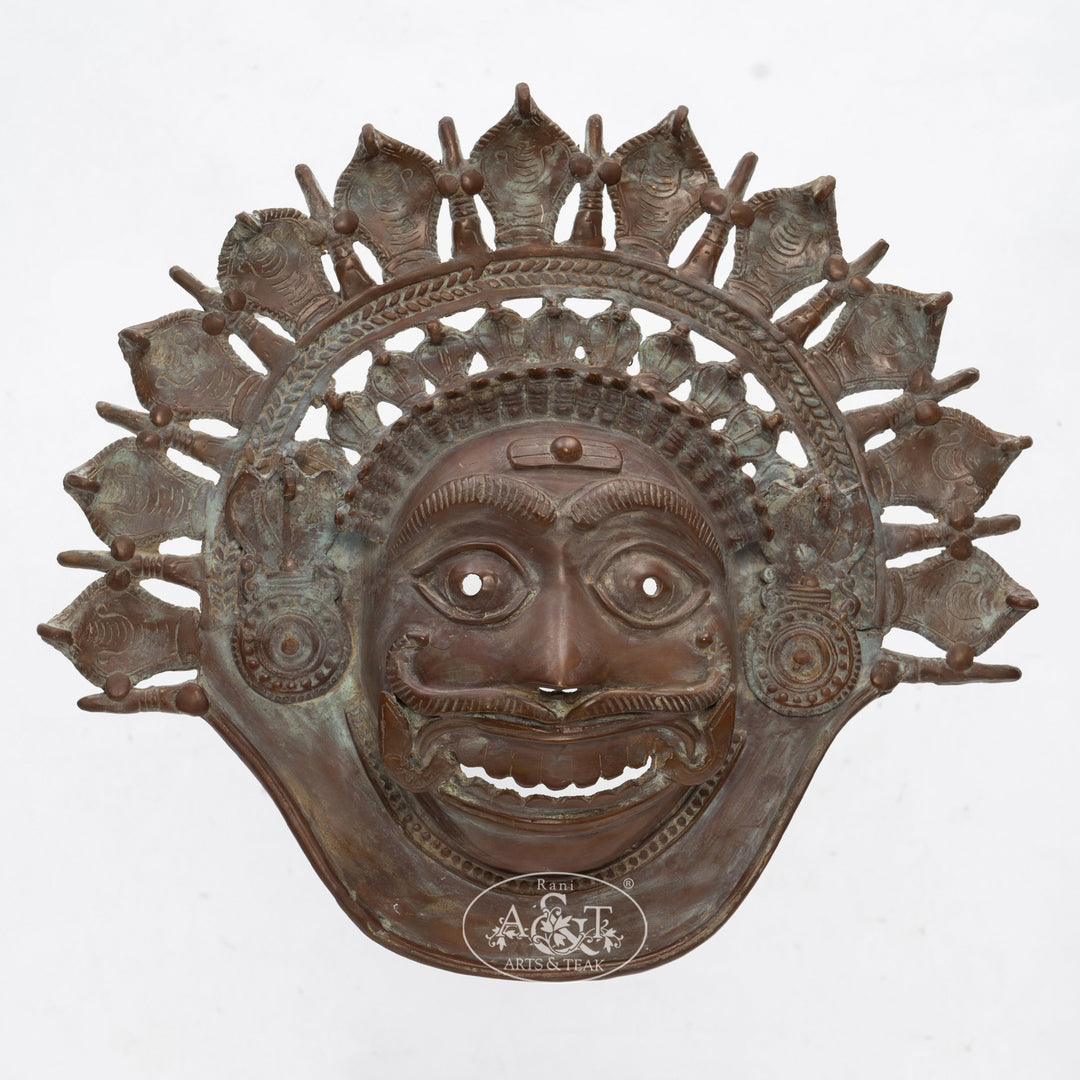  Bhuta Mask