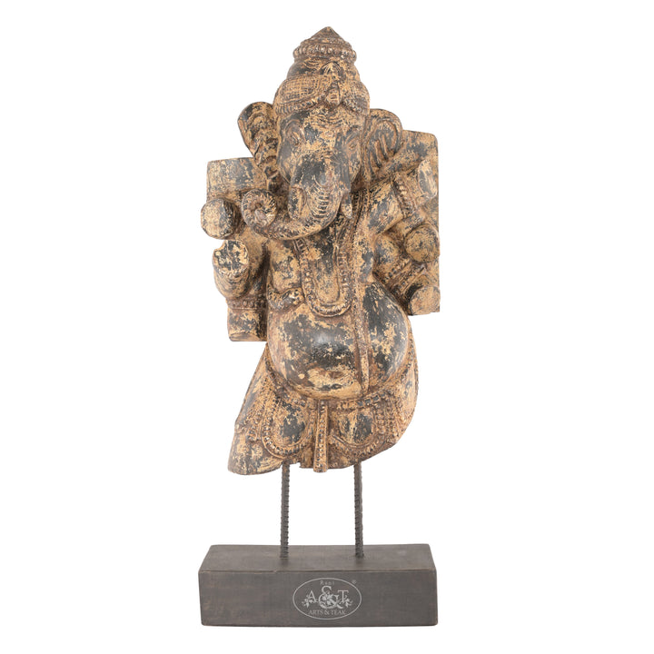 Ganesh on Stand