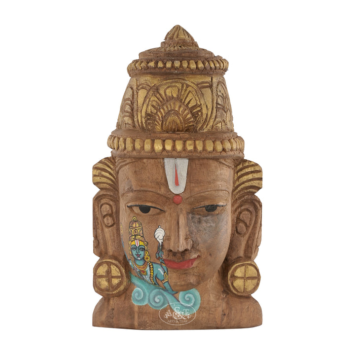 Vishnu Mask - II