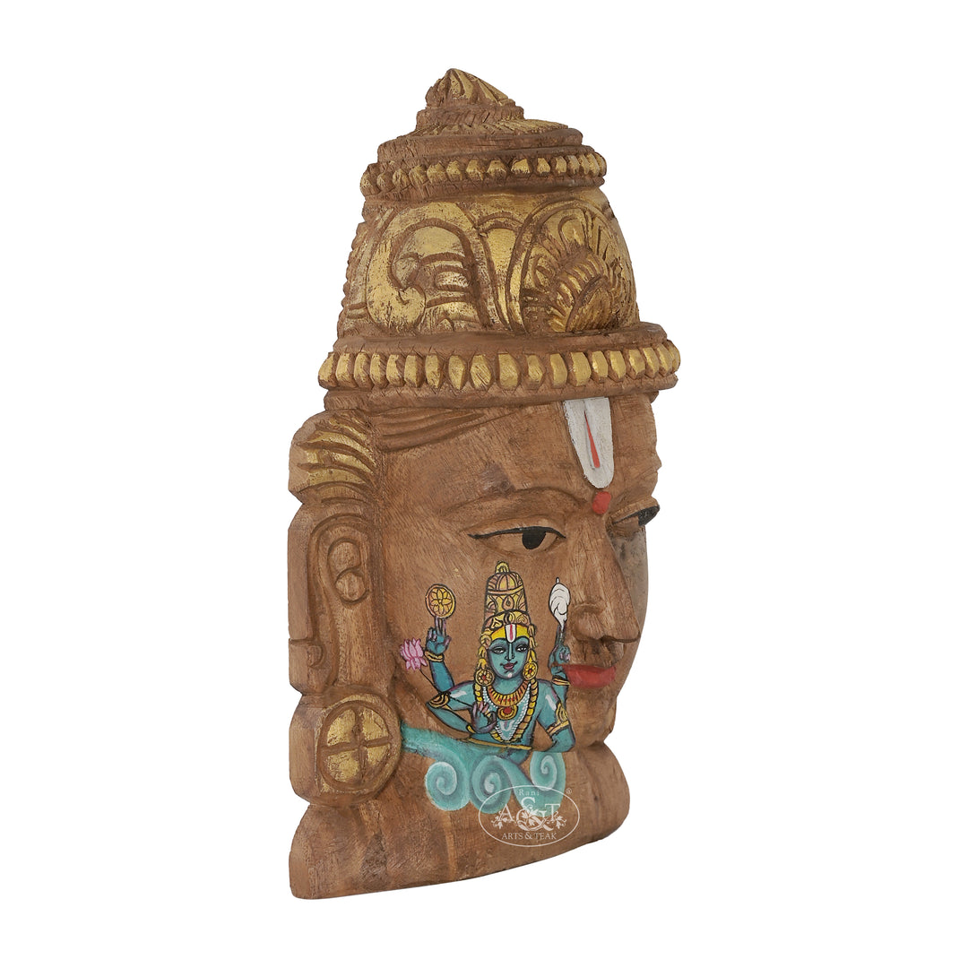 Vishnu Mask - II