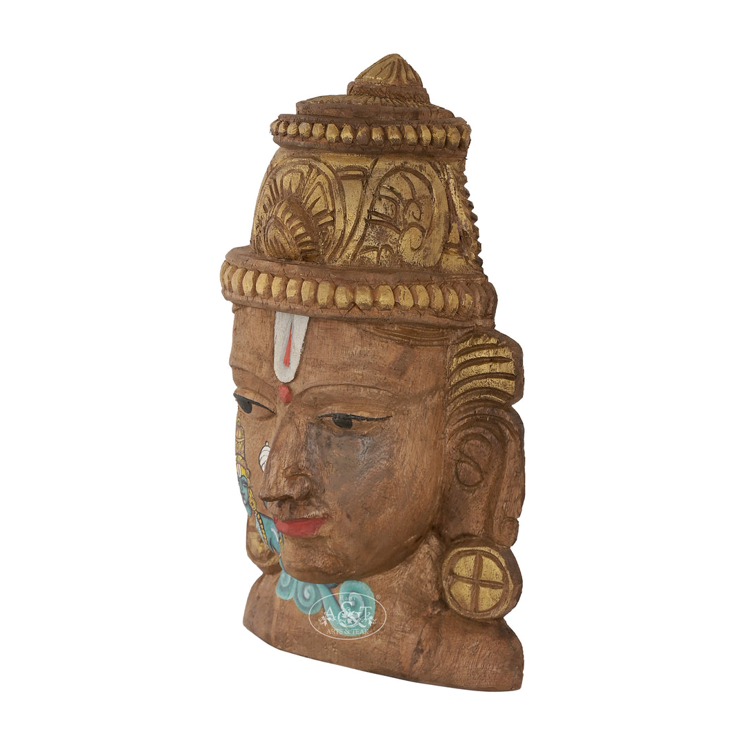 Vishnu Mask - II