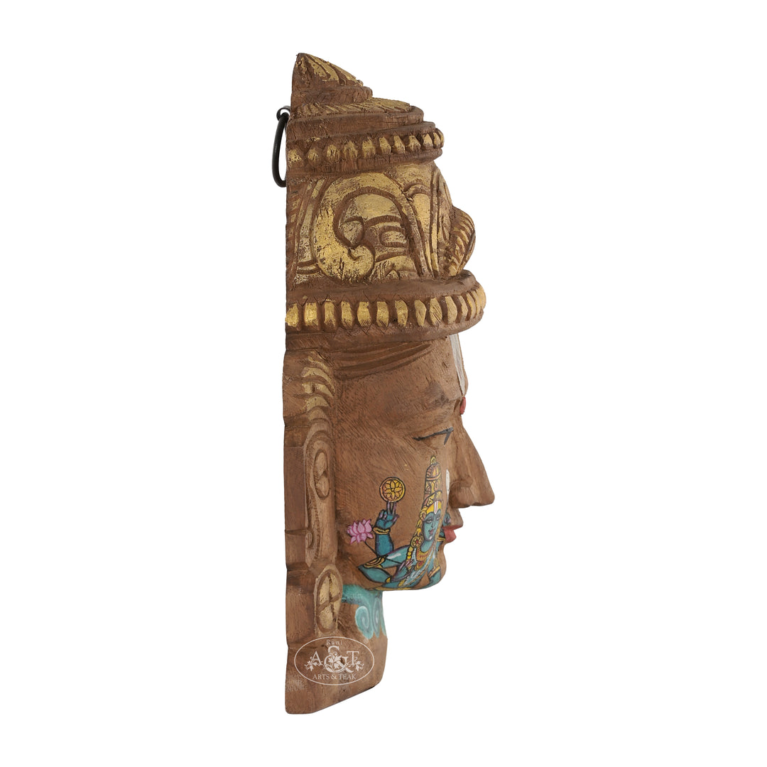 Vishnu Mask - II