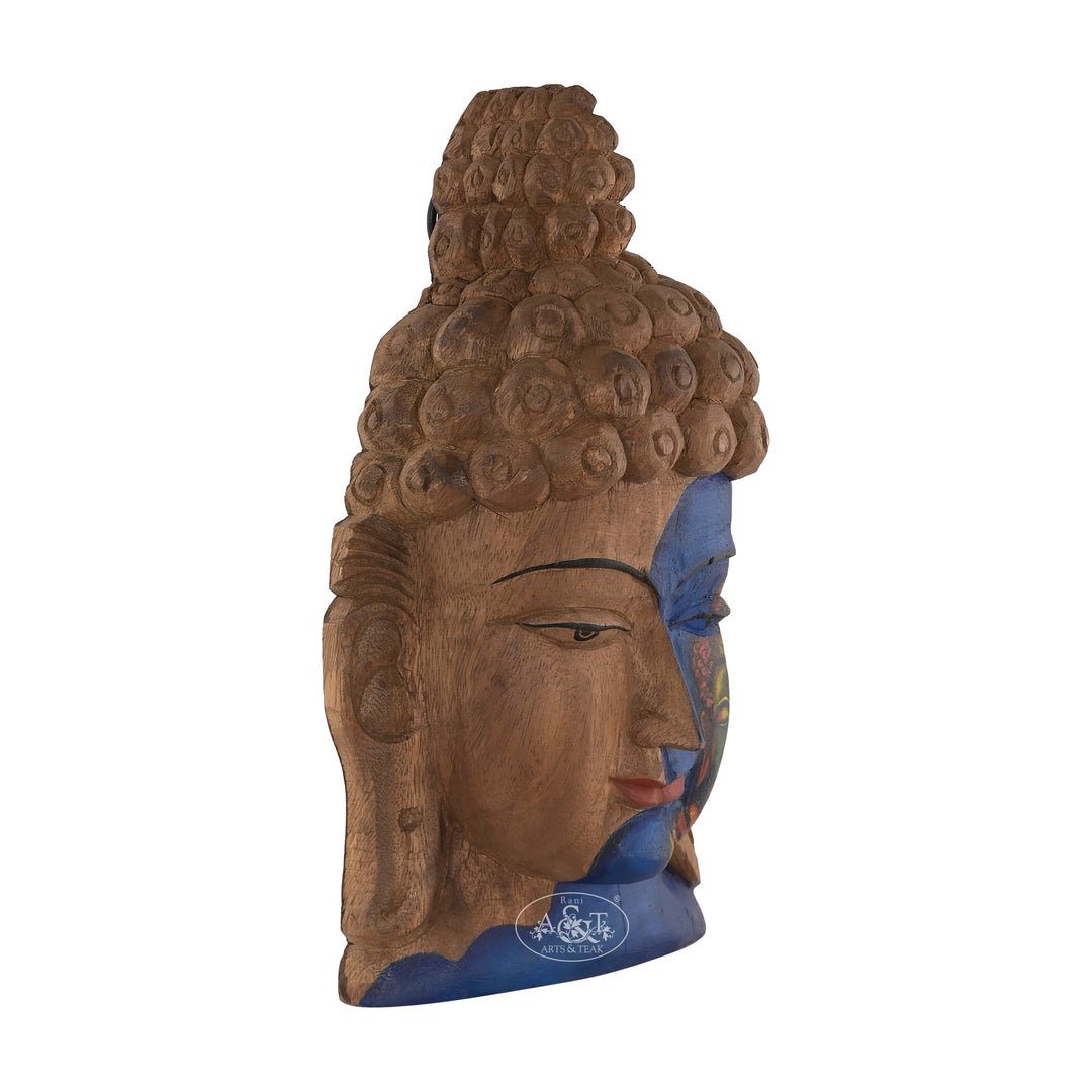 Buddha Mask