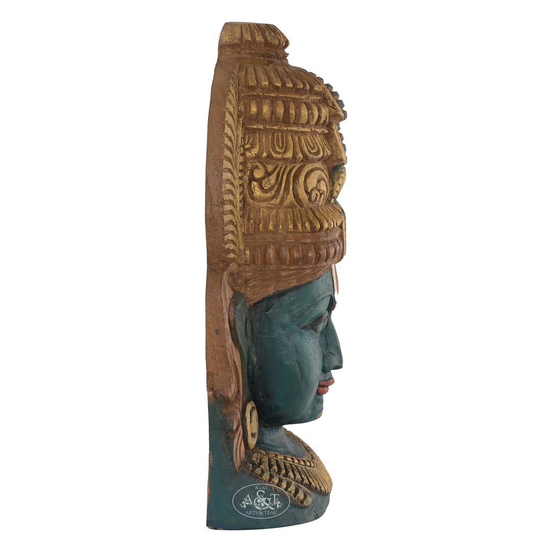 Vishnu Mask