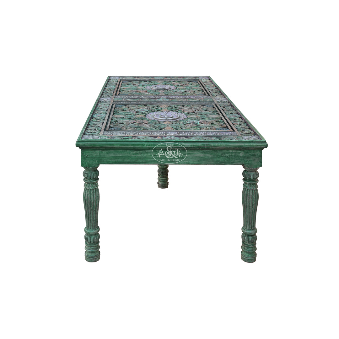 Floral Dining Table