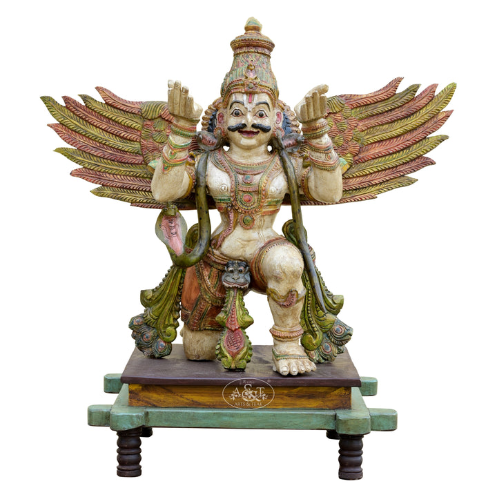 Garuda Vahana