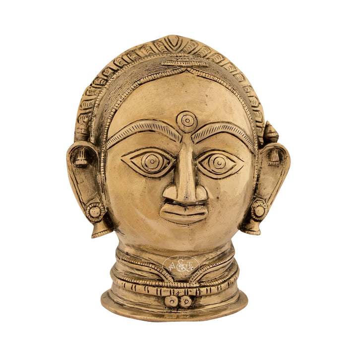 Devi Head