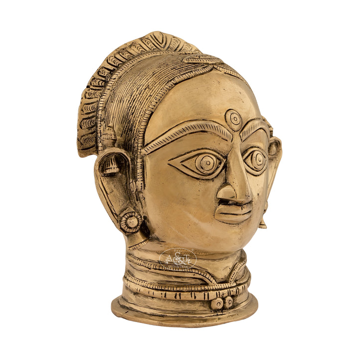 Devi Head