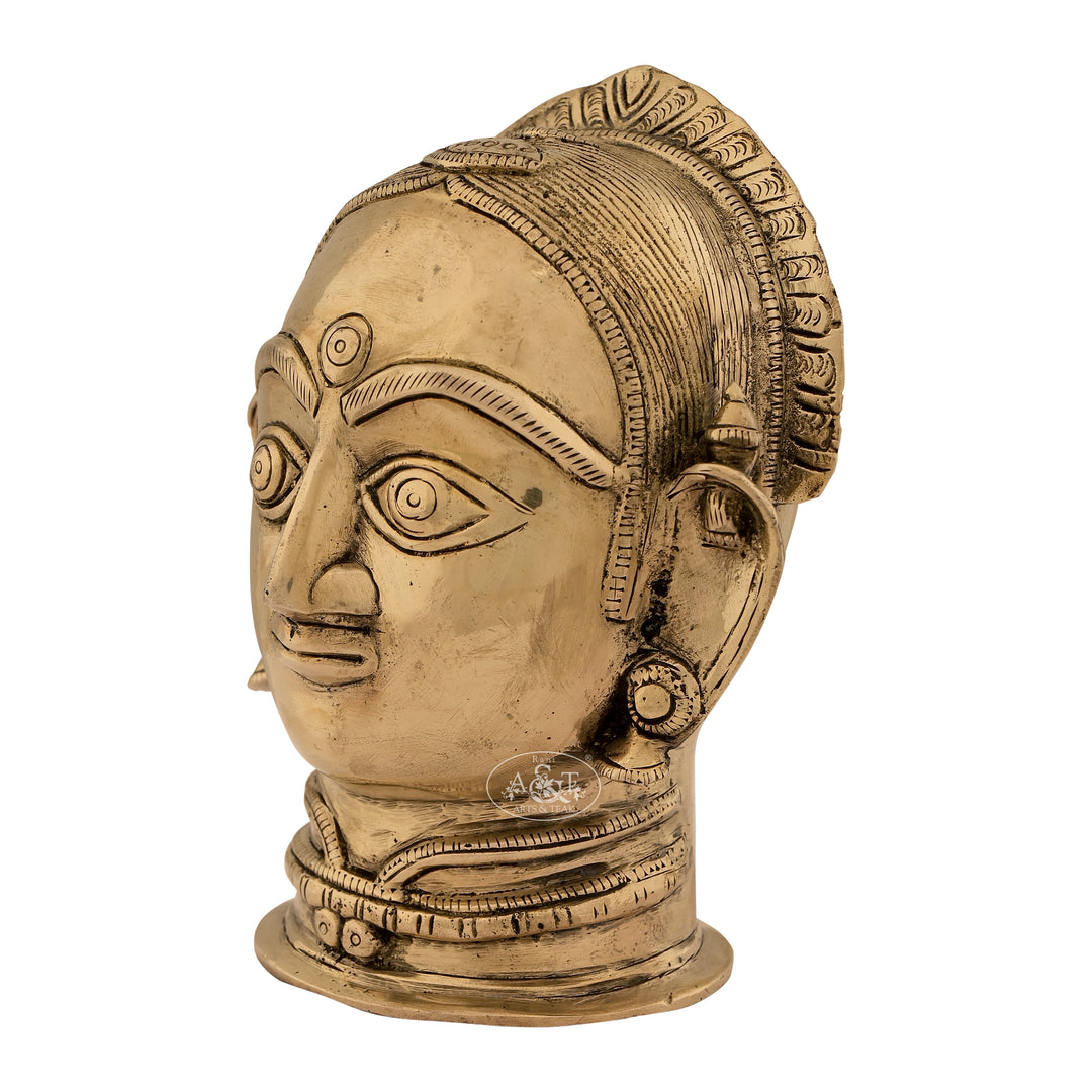 Devi Head