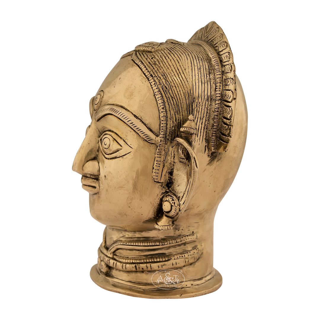 Devi Head