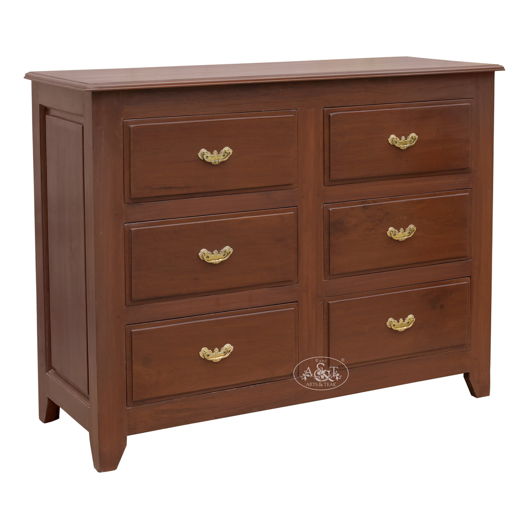 Derby Chest of Drawers