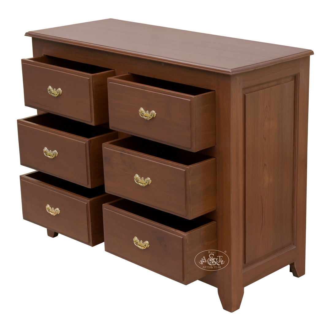 Derby Chest of Drawers