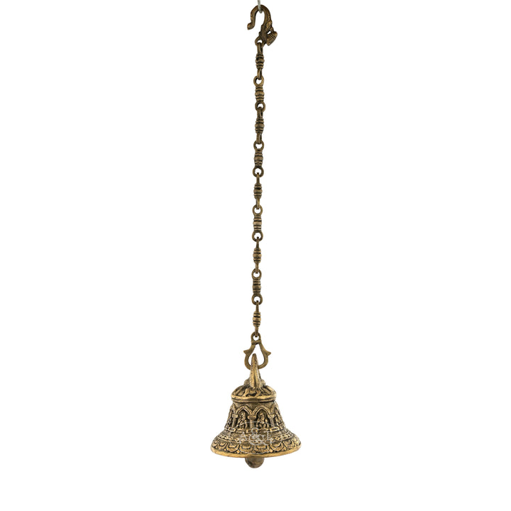 Ganesh Hanging bell