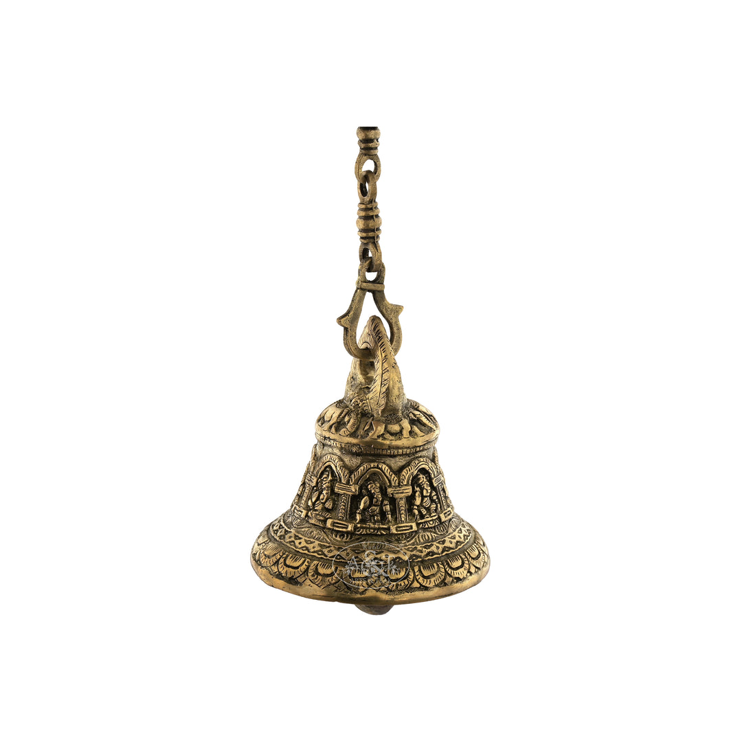 Ganesh Hanging bell