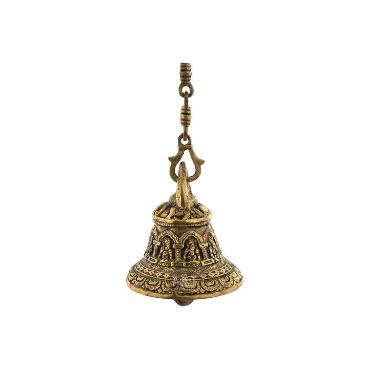 Ganesh Hanging bell