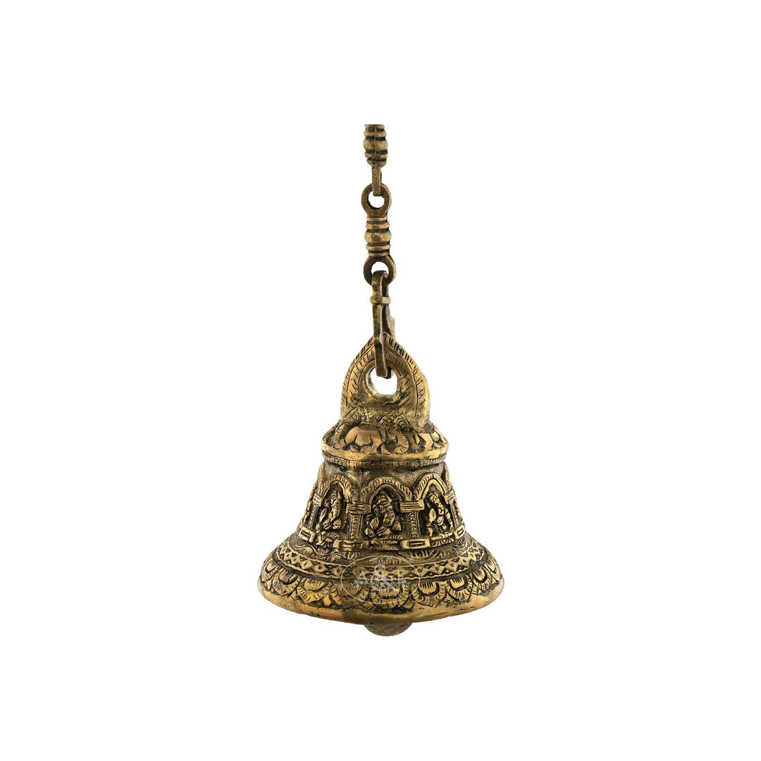 Ganesh Hanging bell