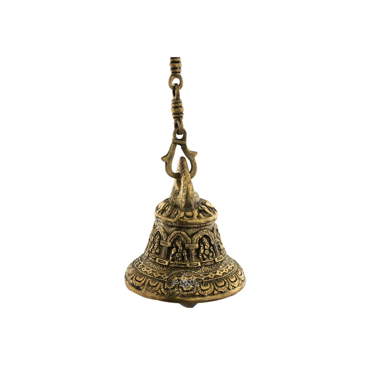 Ganesh Hanging bell