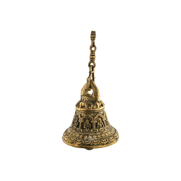 Ganesh Hanging bell