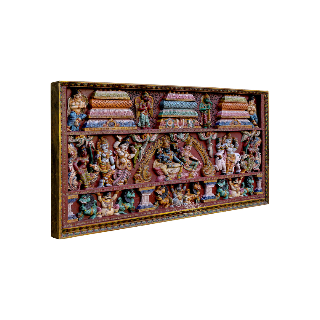 Vishnu Wall Panel