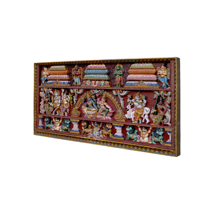 Vishnu Wall Panel