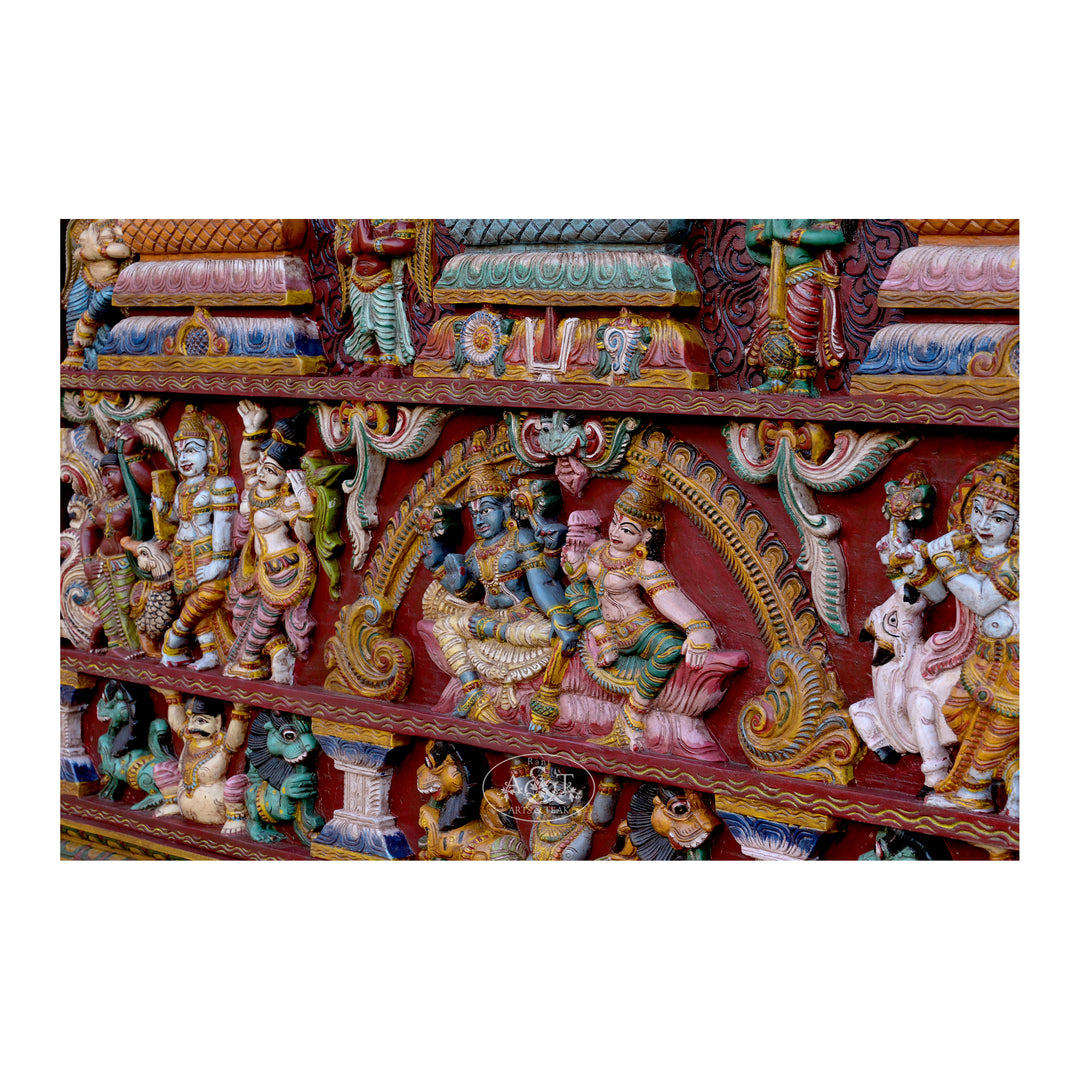 Vishnu Wall Panel