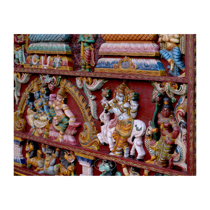 Vishnu Wall Panel