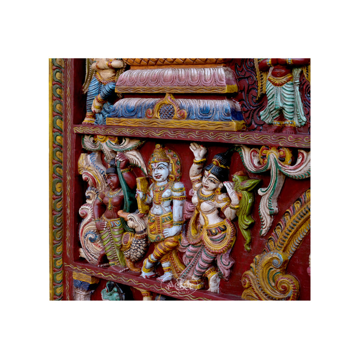 Vishnu Wall Panel