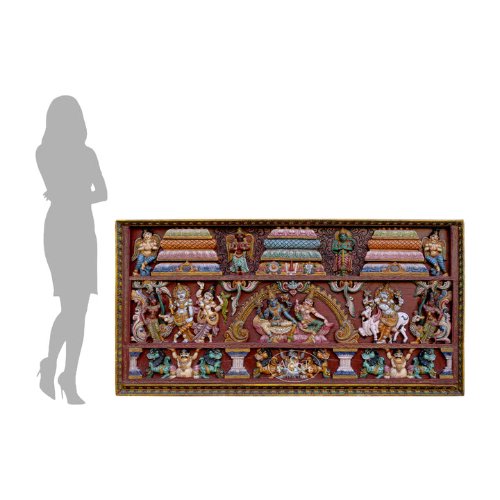 Vishnu Wall Panel