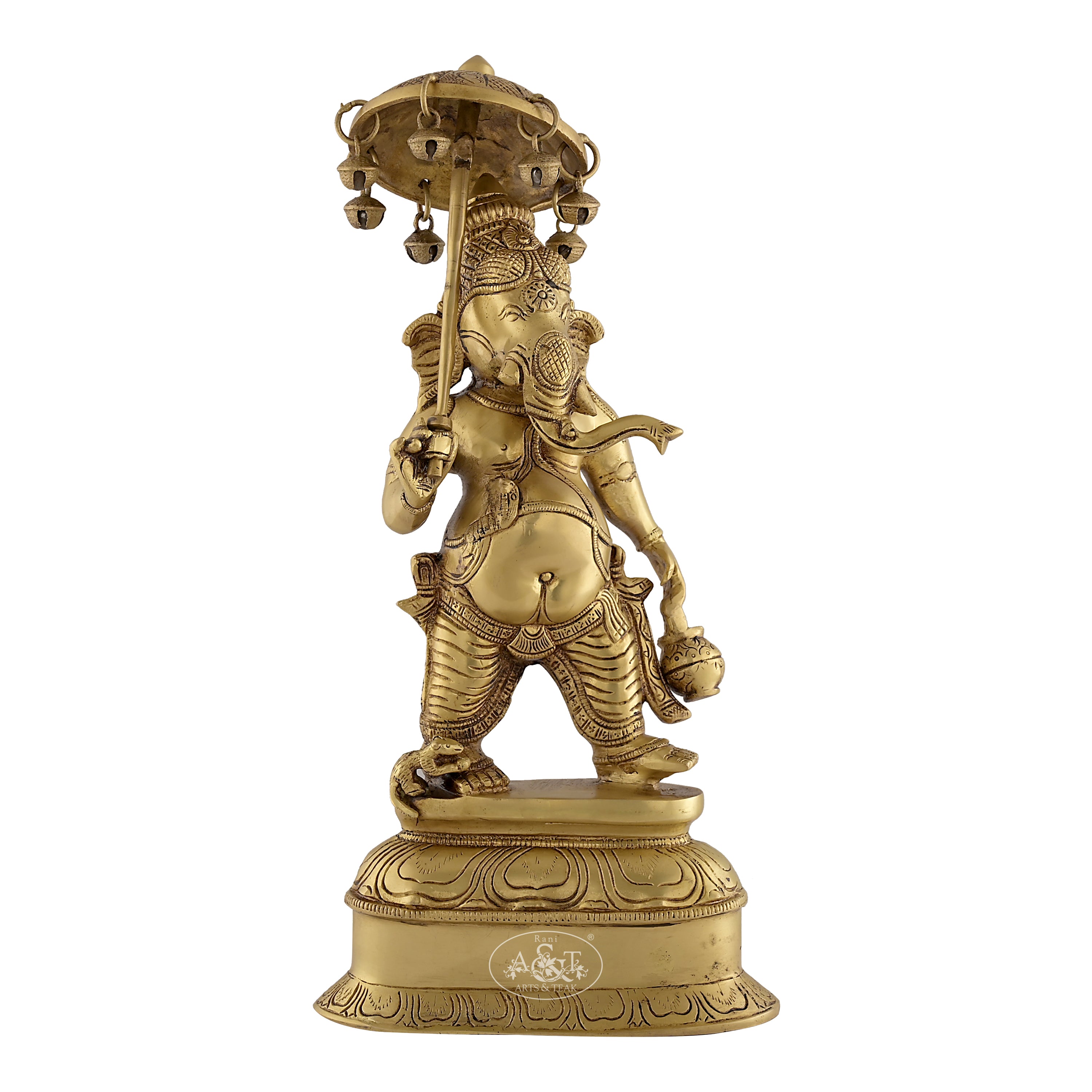 Chatri Ganesh – RANI ARTS & TEAK