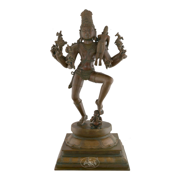 Sati Thandava Shiva