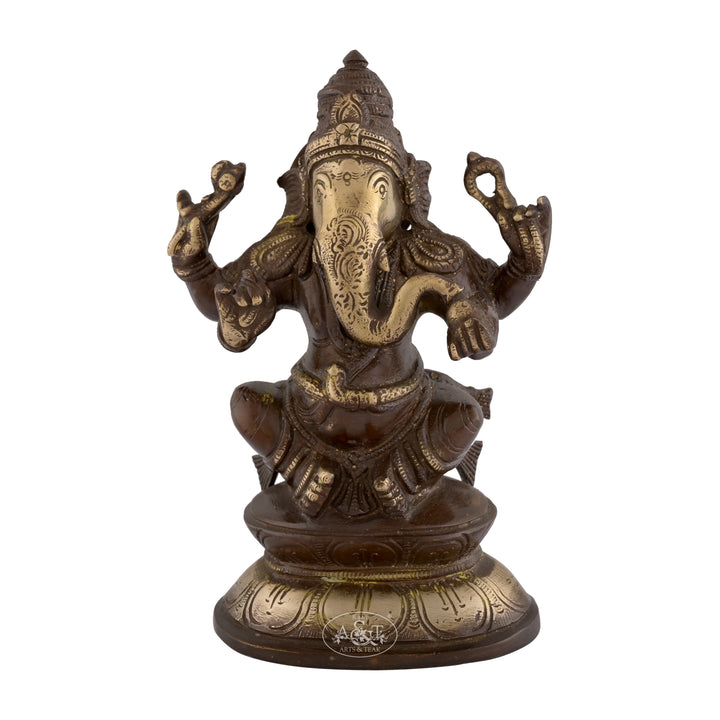 Seated Ganesh