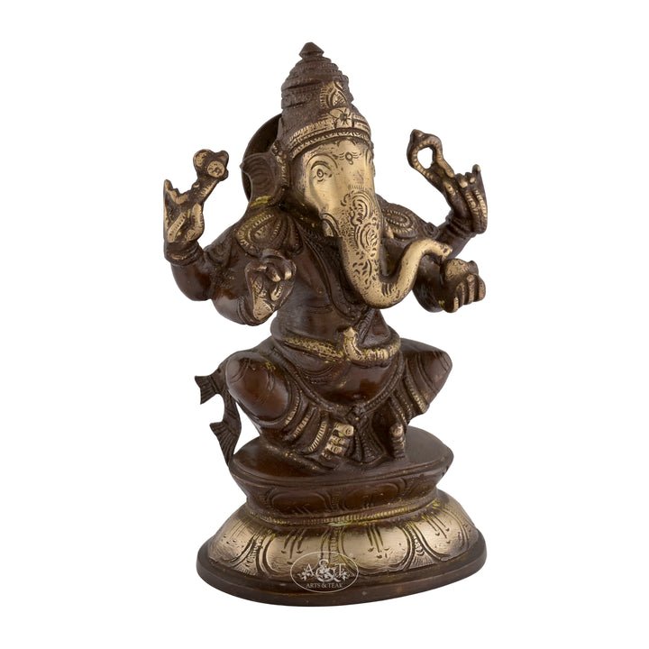 Seated Ganesh