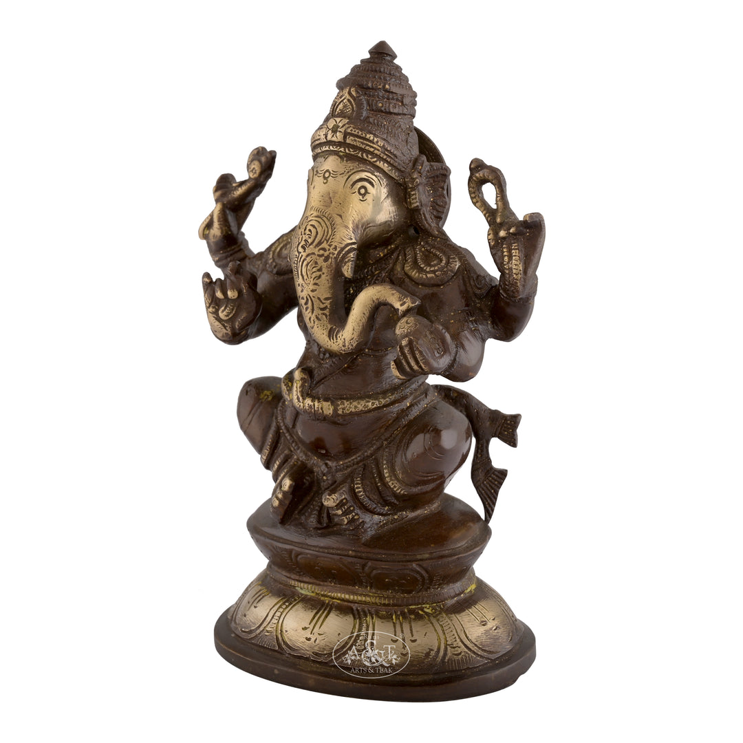 Seated Ganesh