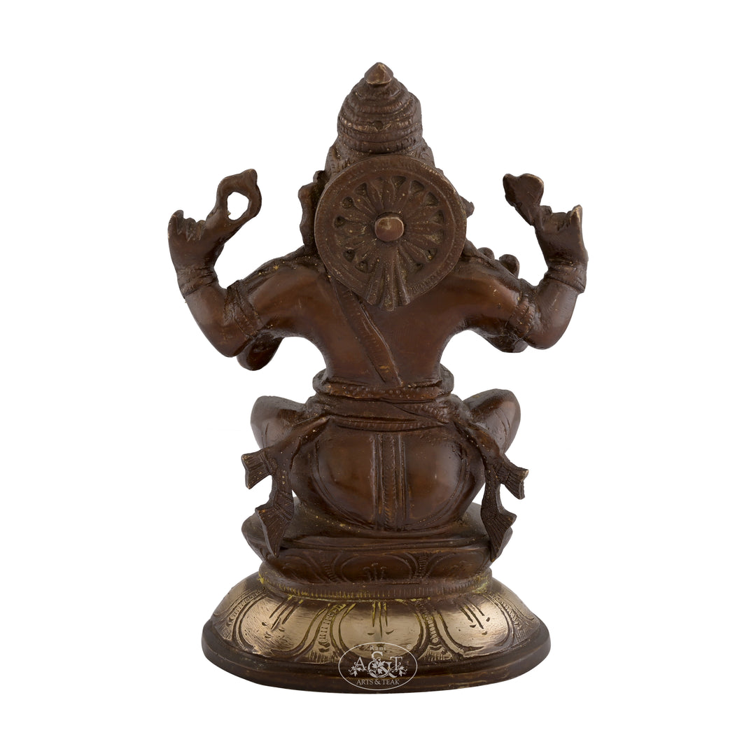 Seated Ganesh